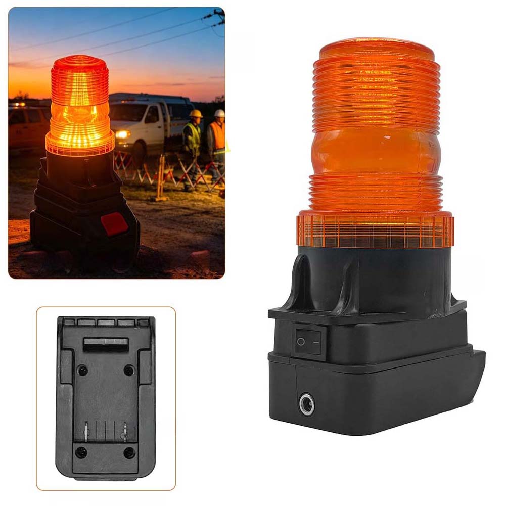 Safety-Warning Light With DCB2 – Power Tools For Construction Work recenzja i cena