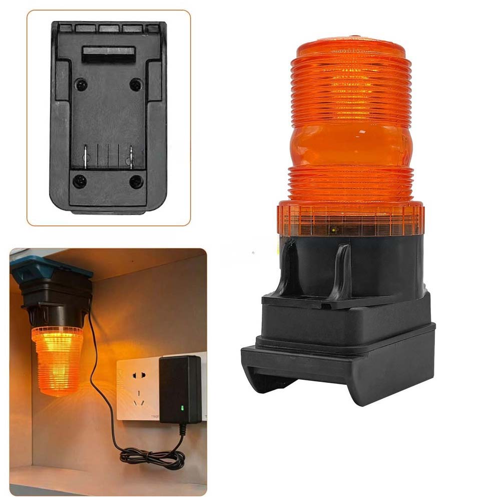 Safety-Warning Light With DCB2 – Power Tools For Construction Work recenzja i cena
