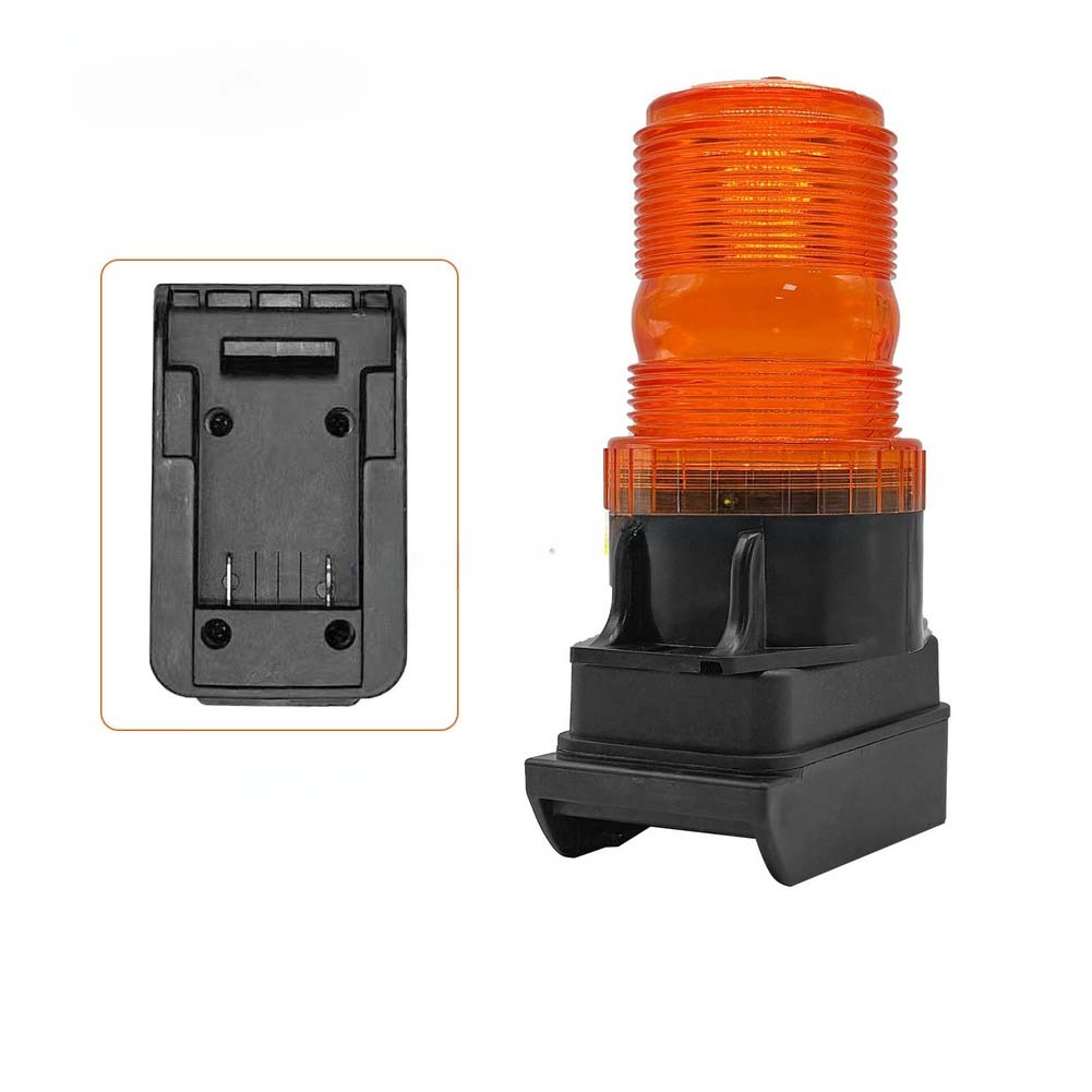 Safety-Warning Light With DCB2 – Power Tools For Construction Work recenzja i cena