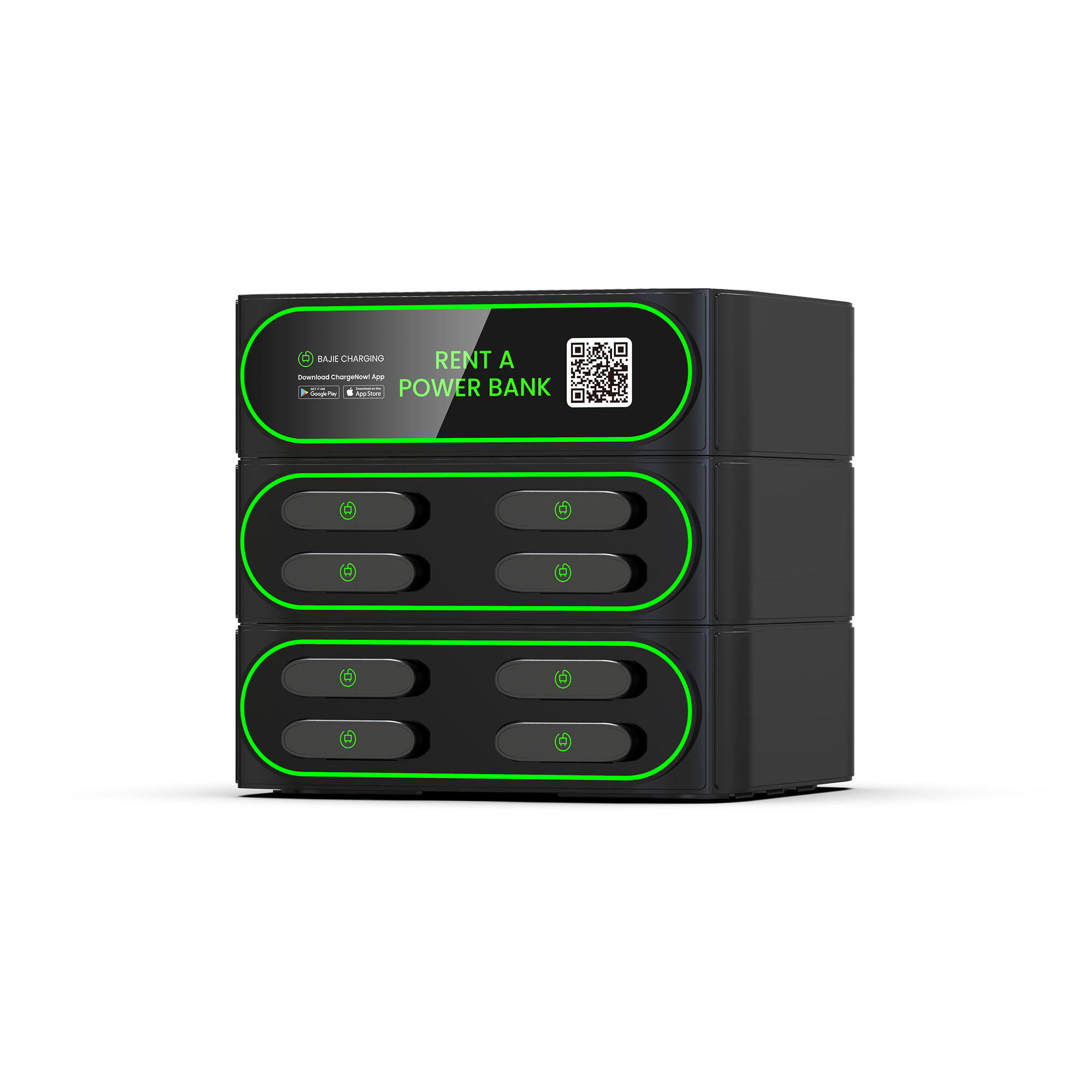 Public Cell Phone Charging Sta – Power Tools Rental recenzja i cena