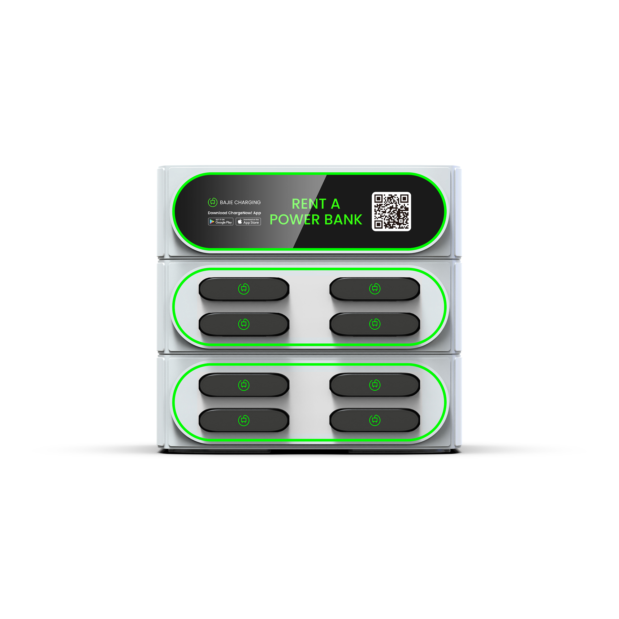 Public Cell Phone Charging Sta – Power Tools Rental recenzja i cena