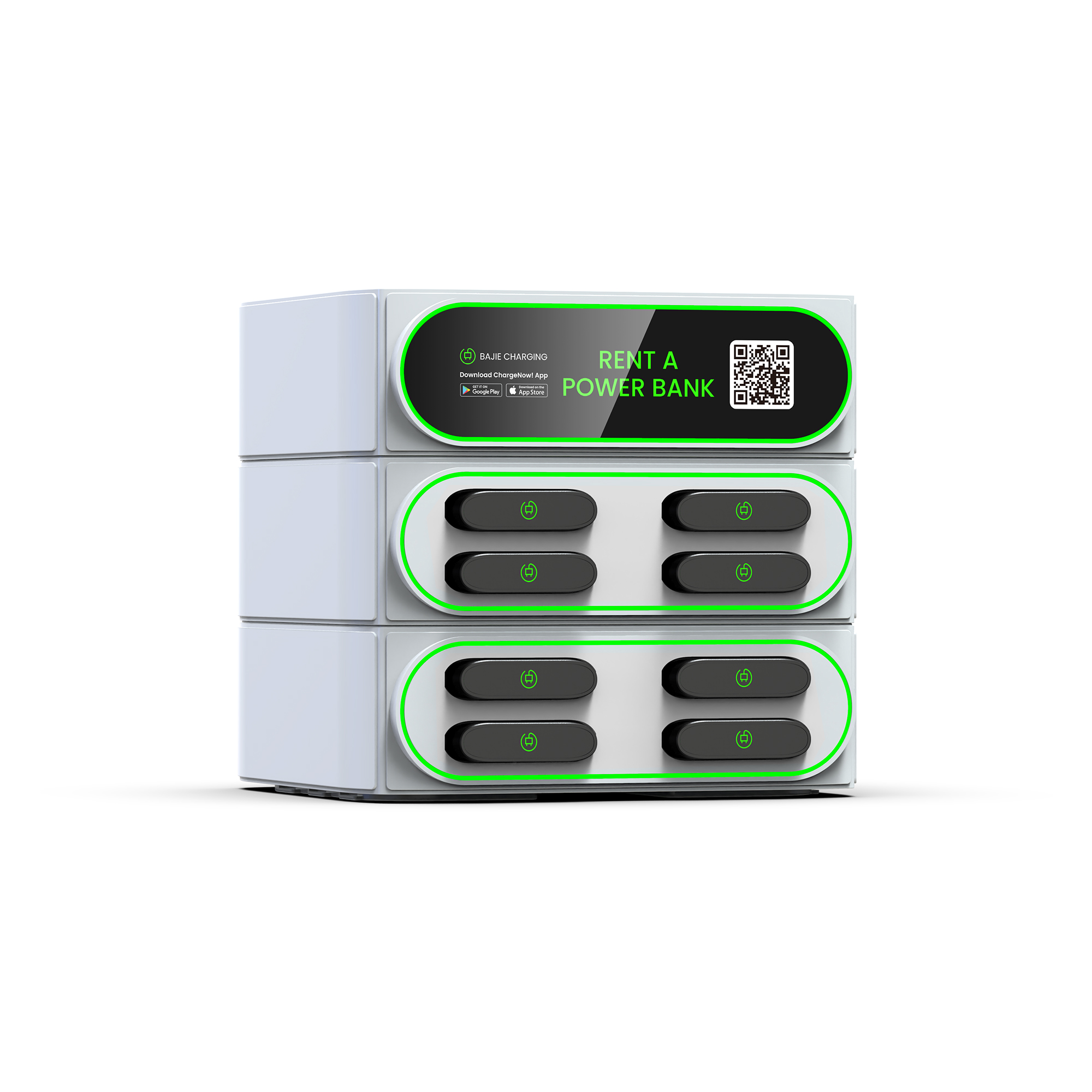 Public Cell Phone Charging Sta – Power Tools Rental recenzja i cena