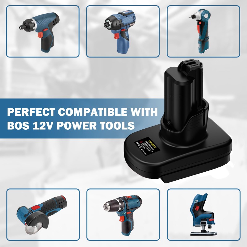 HAKSINKY EIN18BS12 Power Tool  – Power Tools Bosch recenzja i cena