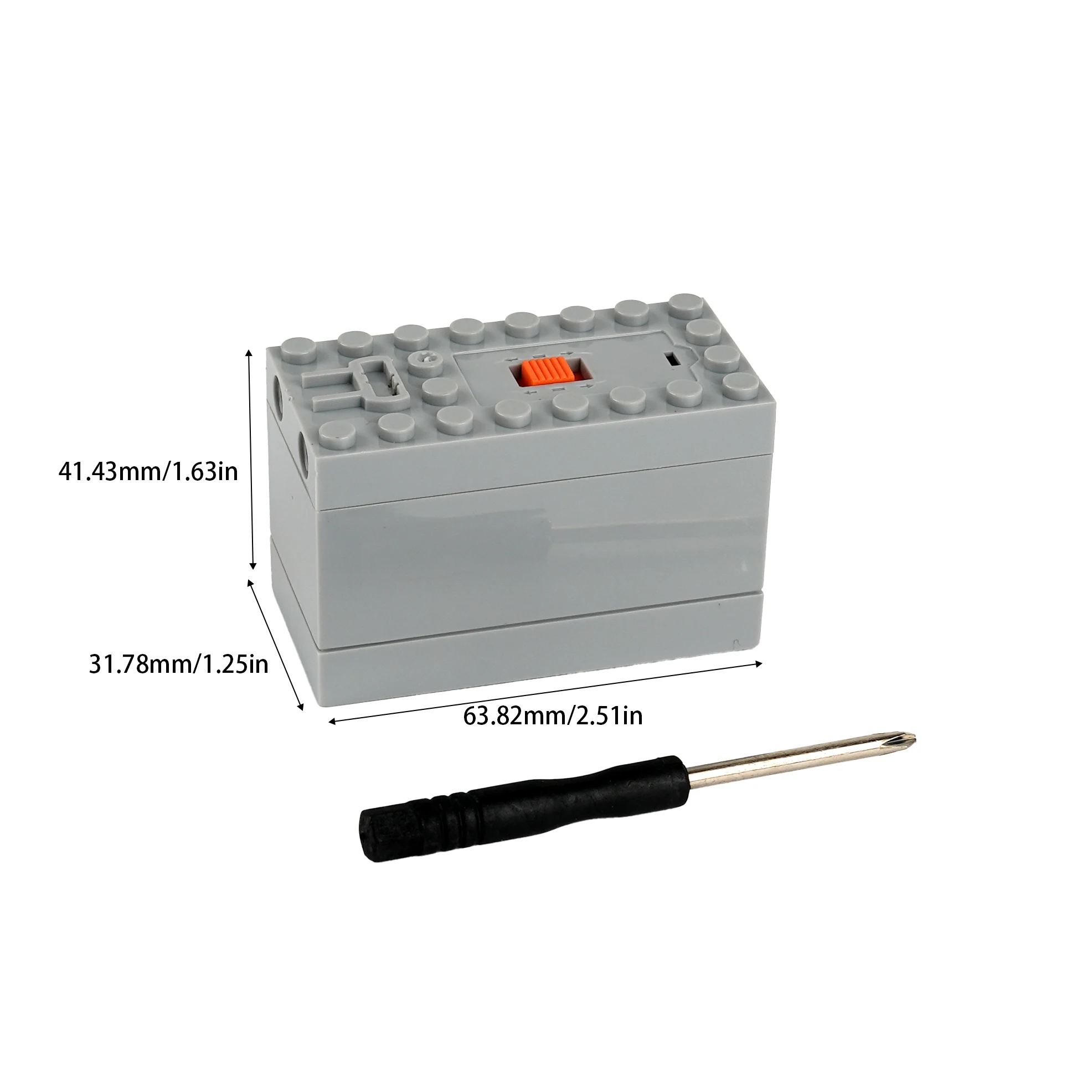 MOC Multi-function Power Group – Power Tools Lego recenzja i cena