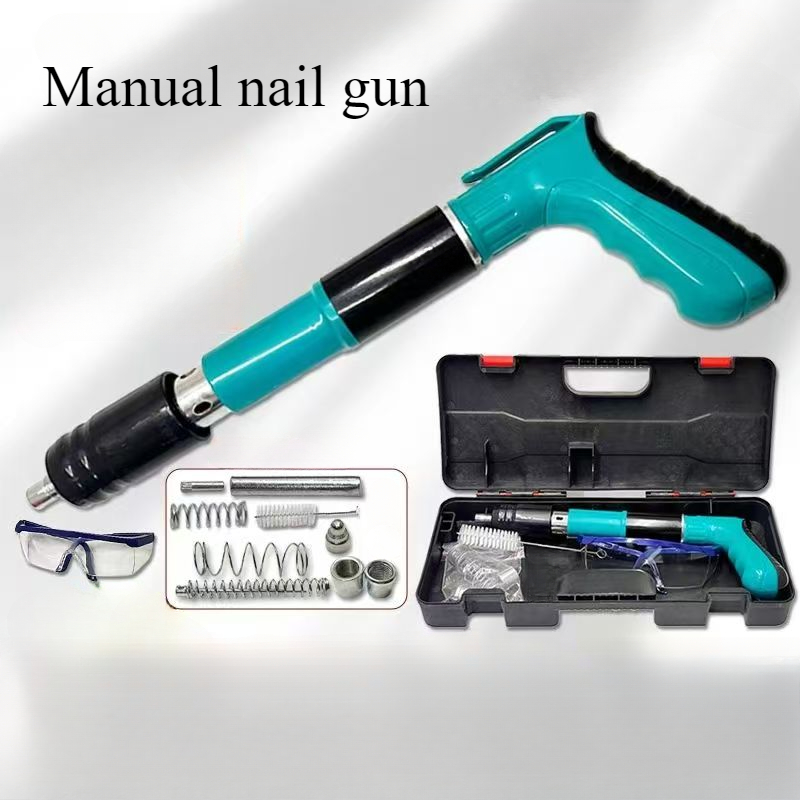 Manual steel nail gun riveting – Nail Gun Brad recenzja i cena