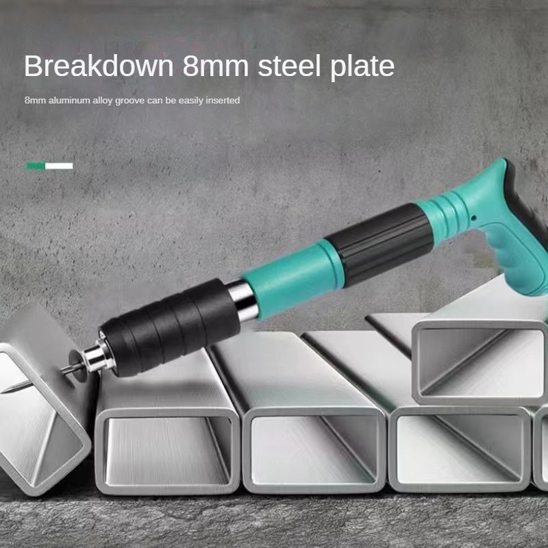 Manual steel nail gun riveting – Nail Gun Brad recenzja i cena