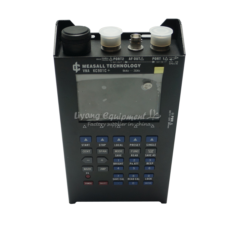 KC901C Vector Network Analyzer – Power Tools Vector recenzja i cena