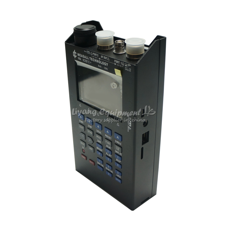 KC901C Vector Network Analyzer – Power Tools Vector recenzja i cena
