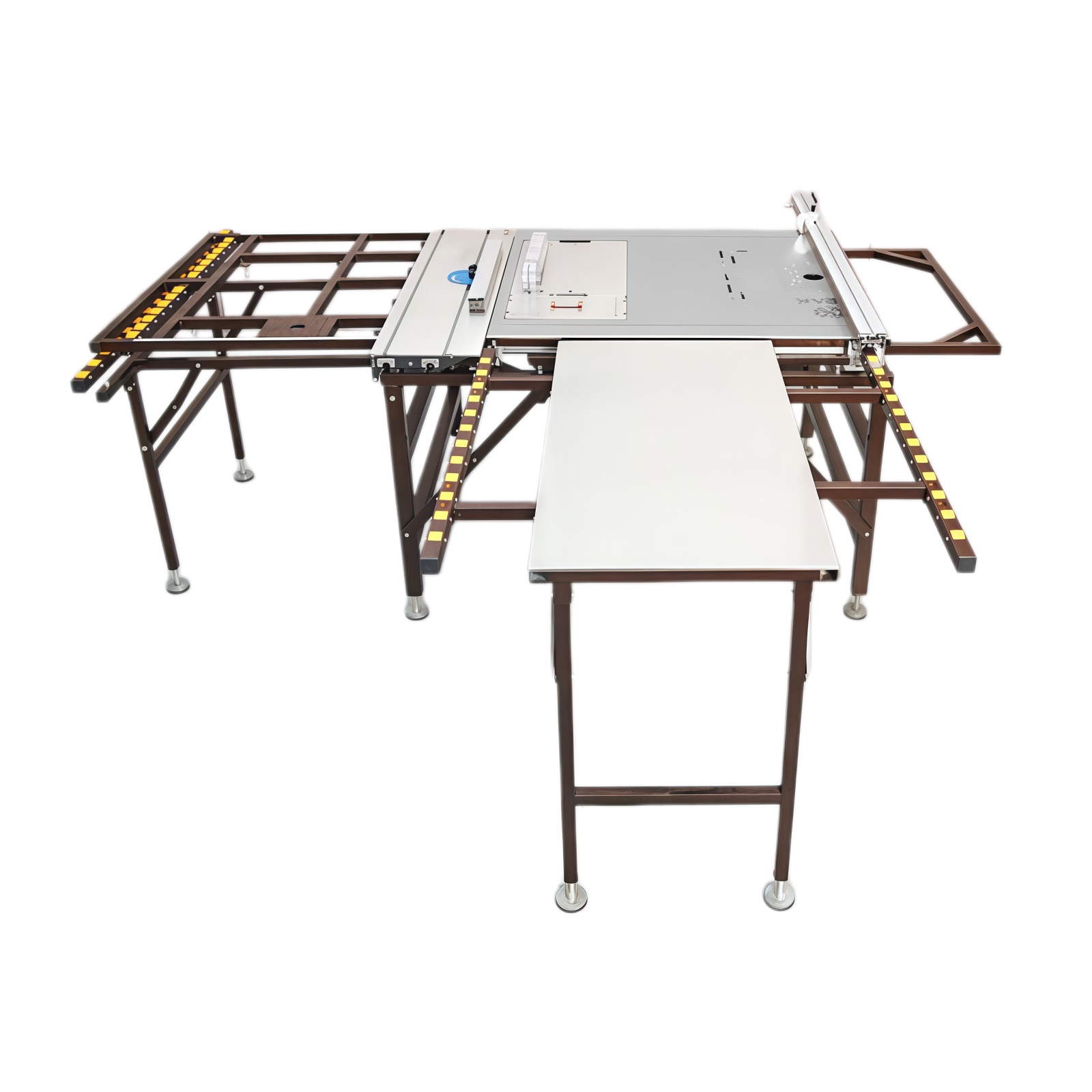 Square Rail Table Saw, Woodwor – Scroll Saw Bench recenzja i cena