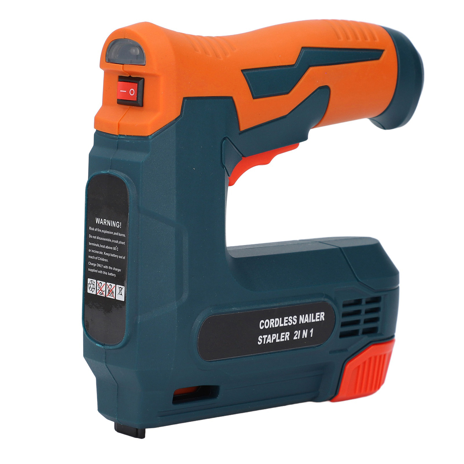 Cordless Brad Nailer Portable  – Nail Gun Brad recenzja i cena