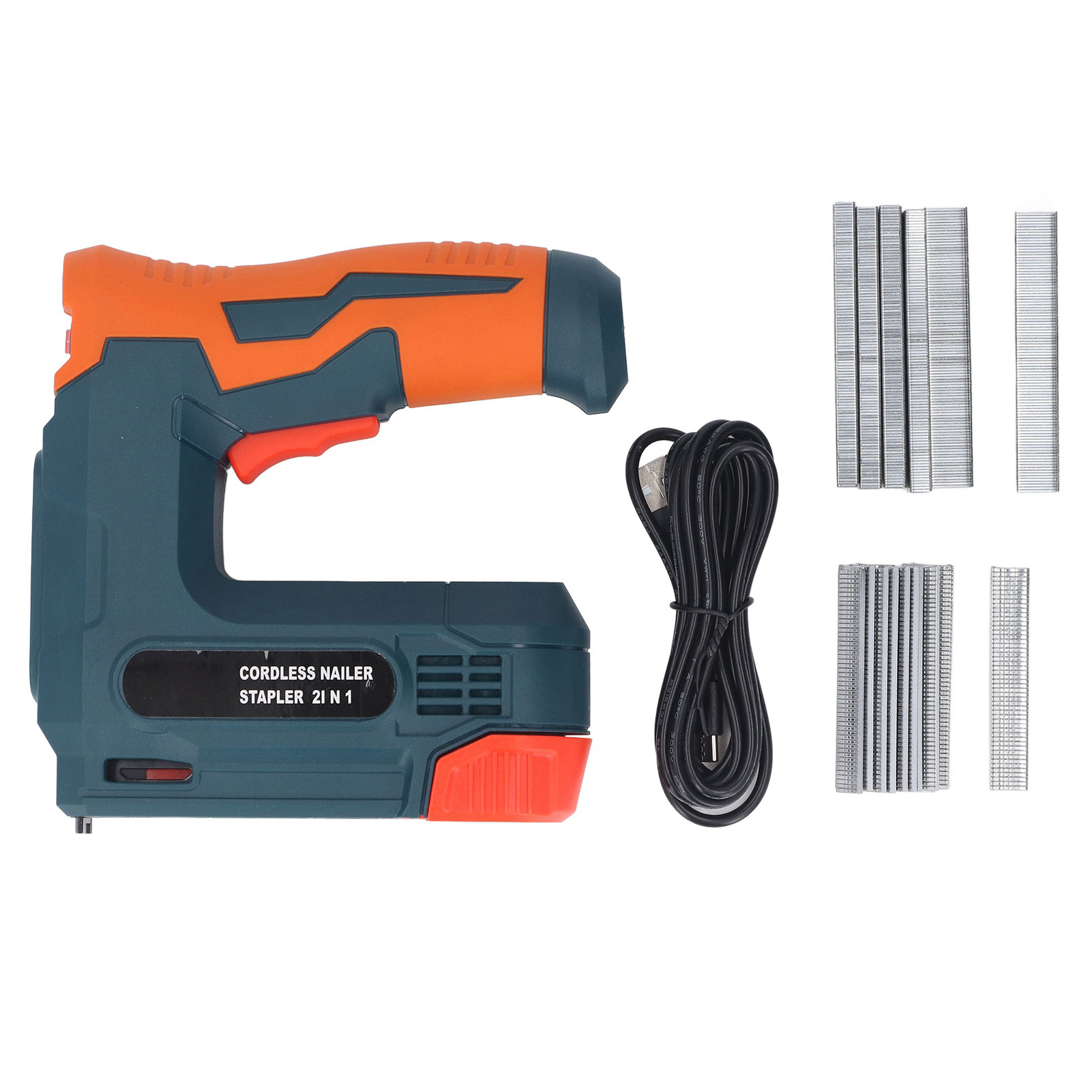 Cordless Brad Nailer Portable  – Nail Gun Brad recenzja i cena