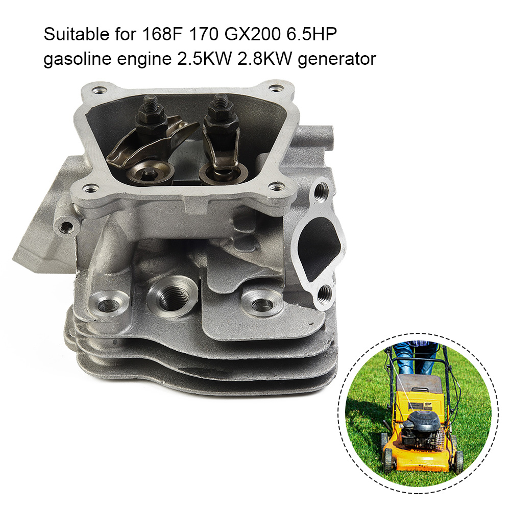 Robust Cylinder Head Assembly  – Power Tools Excel recenzja i cena