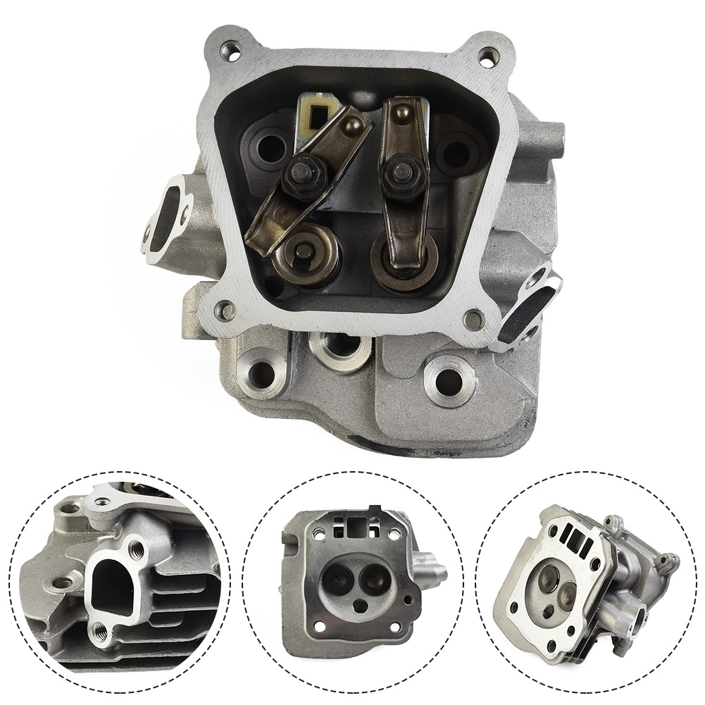 Robust Cylinder Head Assembly  – Power Tools Excel recenzja i cena