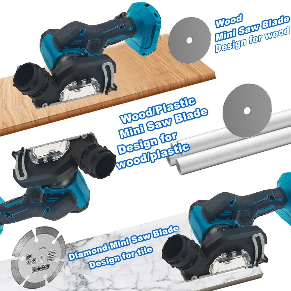 Makita 19500RPM  3 Inch Angle  – Tile Cutter Electric recenzja i cena