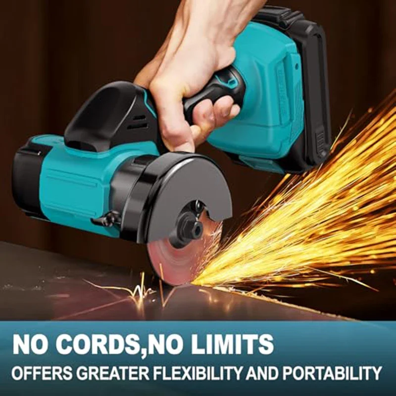Makita 19500RPM  3 Inch Angle  – Tile Cutter Electric recenzja i cena