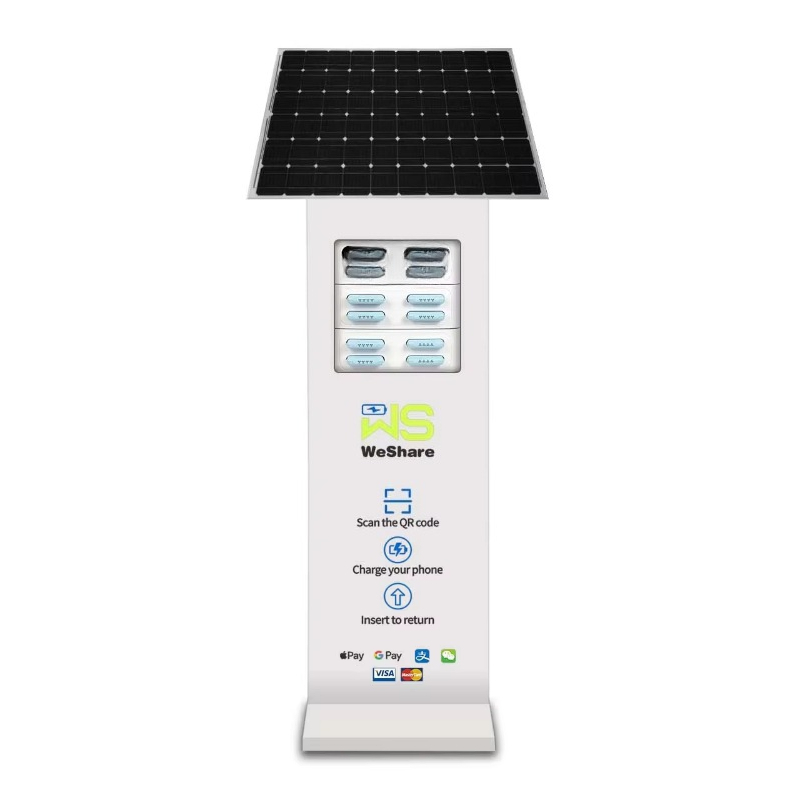 Solar bank rental station 24/7 – Power Tools Rental recenzja i cena