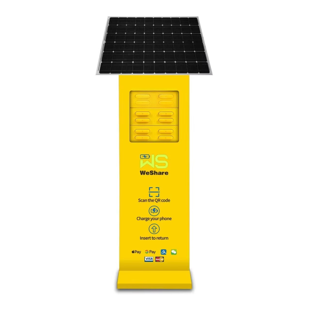 Solar bank rental station 24/7 – Power Tools Rental recenzja i cena
