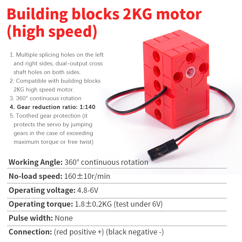 Programmable  2KG 360 Degree S – Power Tools Lego recenzja i cena