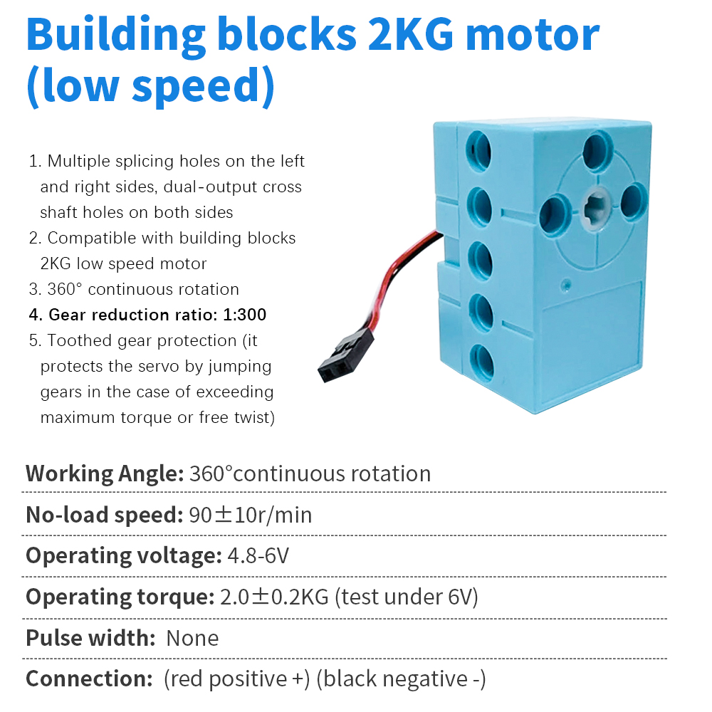 Programmable  2KG 360 Degree S – Power Tools Lego recenzja i cena