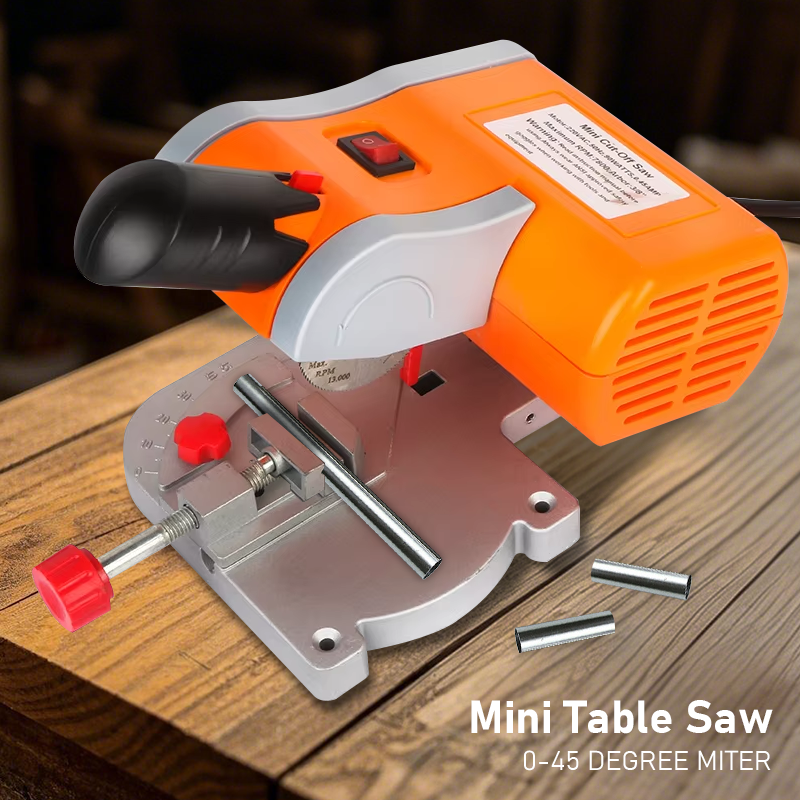 Mini Cutting Machine 45 Degree – Scroll Saw Bench recenzja i cena