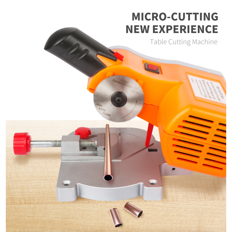 Mini Cutting Machine 45 Degree – Scroll Saw Bench recenzja i cena