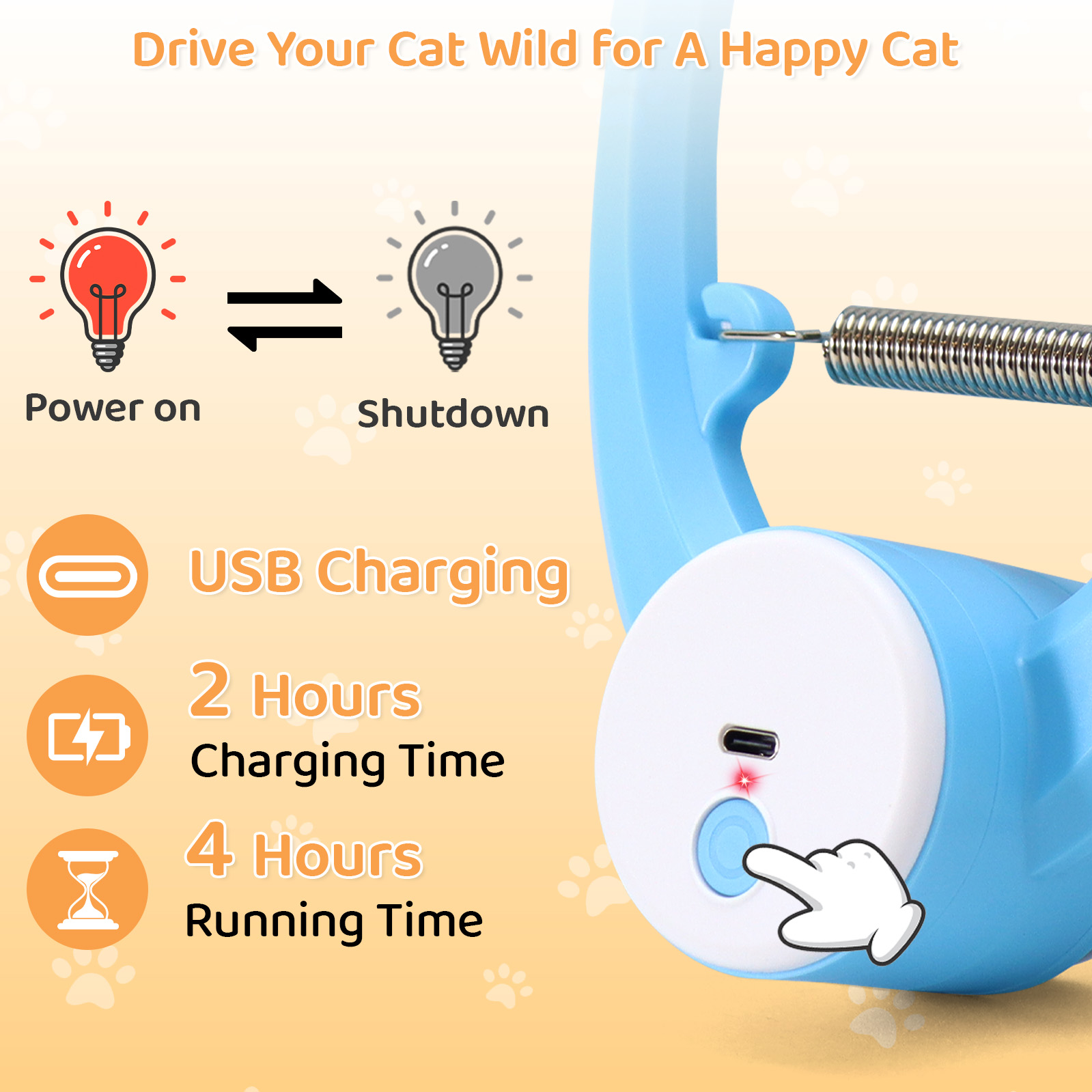 Electric Automatic Interactive – Power Tools Cat recenzja i cena