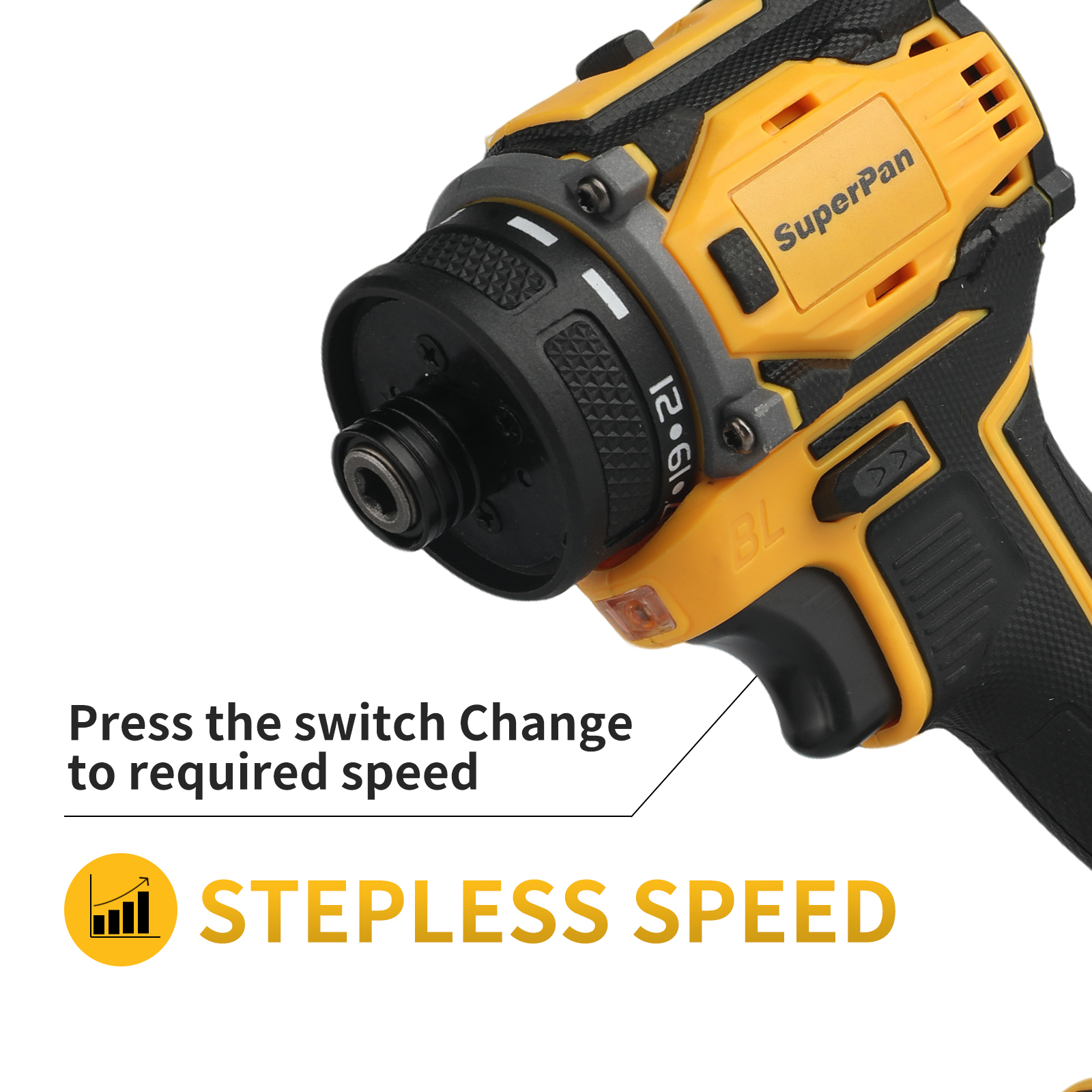 Brushless electric screwdriver – Power Tools Dewalt recenzja i cena