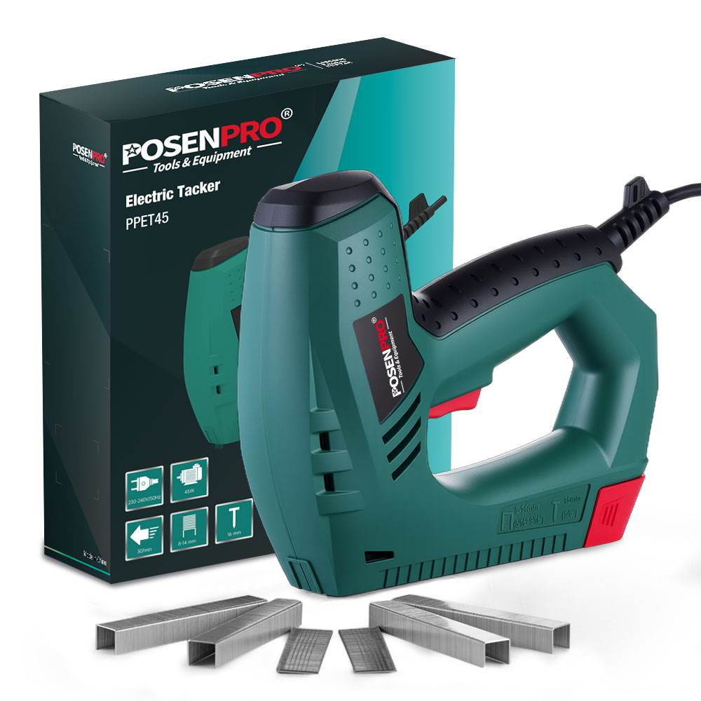 45W Corded Electric Taker With – Nail Gun Brad recenzja i cena