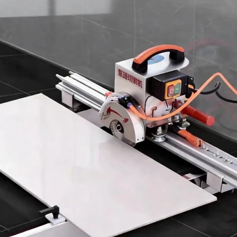 Multi-function Electric Track  – Tile Cutter Electric recenzja i cena