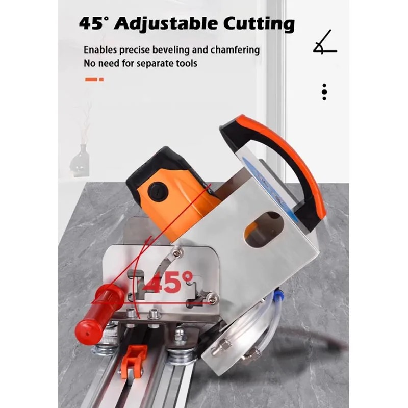 Multi-function Electric Track  – Tile Cutter Electric recenzja i cena