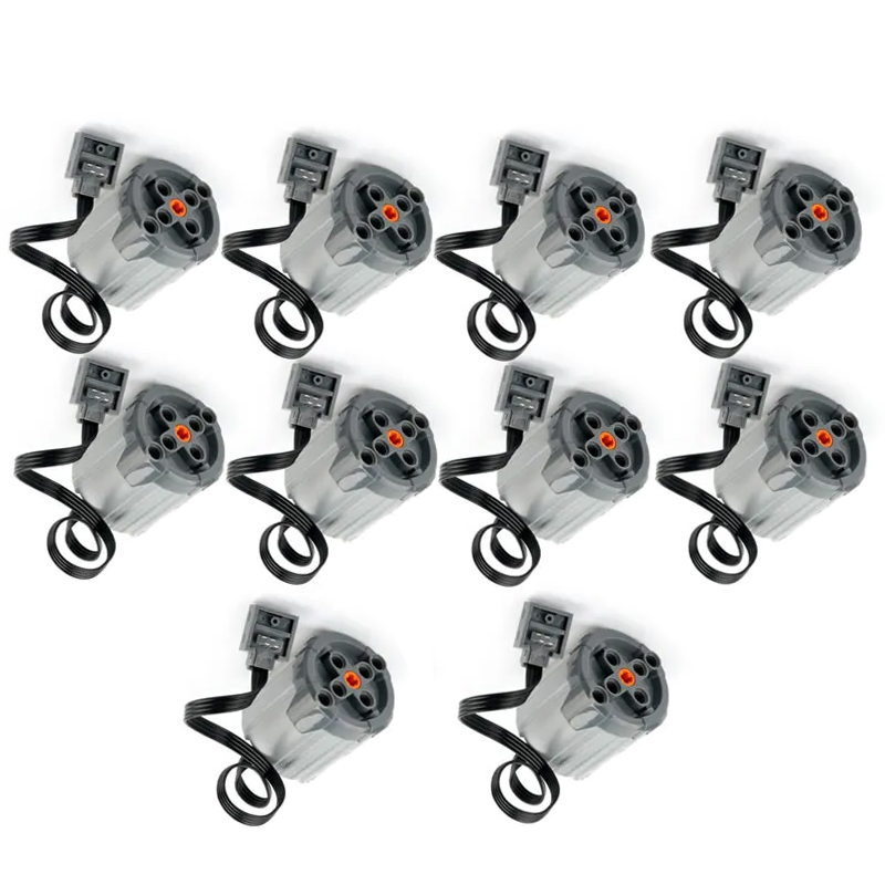 XL Motor 8882 Power Functions  – Power Tools Lego recenzja i cena