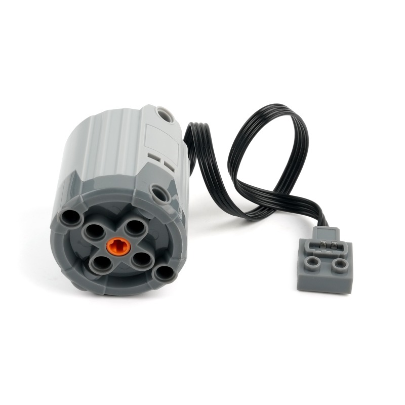 XL Motor 8882 Power Functions  – Power Tools Lego recenzja i cena