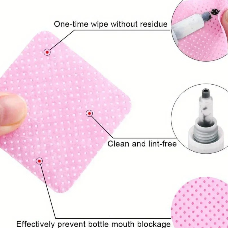 20/600pcs Lint-Free Nail Wipes – Power Tools Aldi recenzja i cena