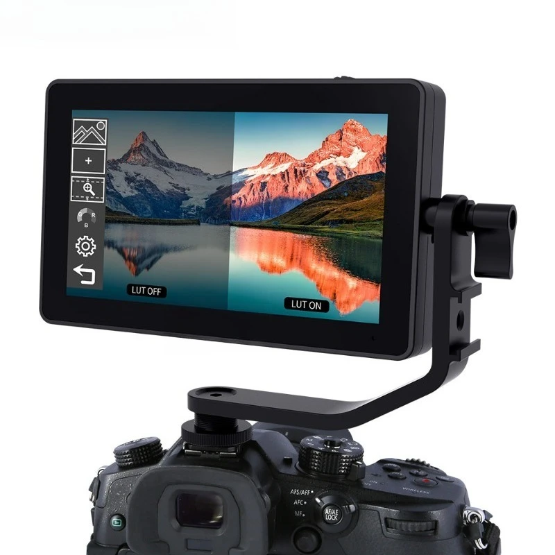 4K camera 3D-LUT touch full wa – Power Tools Vector recenzja i cena