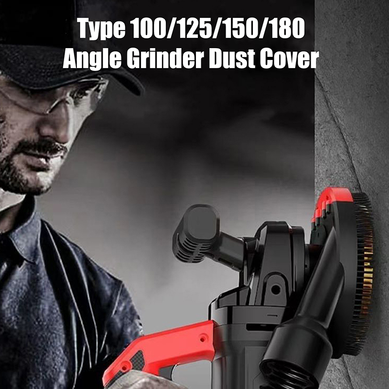 HOT! Angle Grinder Dust Cover  – Power Tools Grinder recenzja i cena