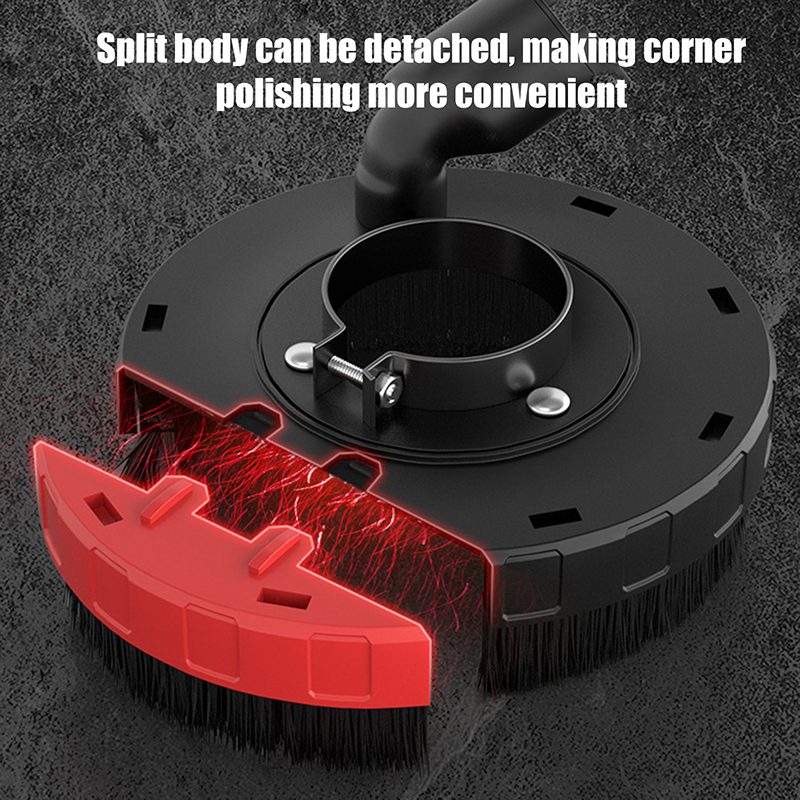HOT! Angle Grinder Dust Cover  – Power Tools Grinder recenzja i cena