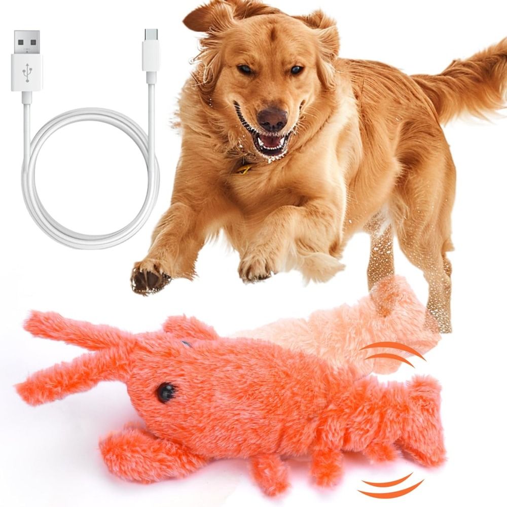 USB Charging Lobster Cats Toy  – Power Tools Cat recenzja i cena