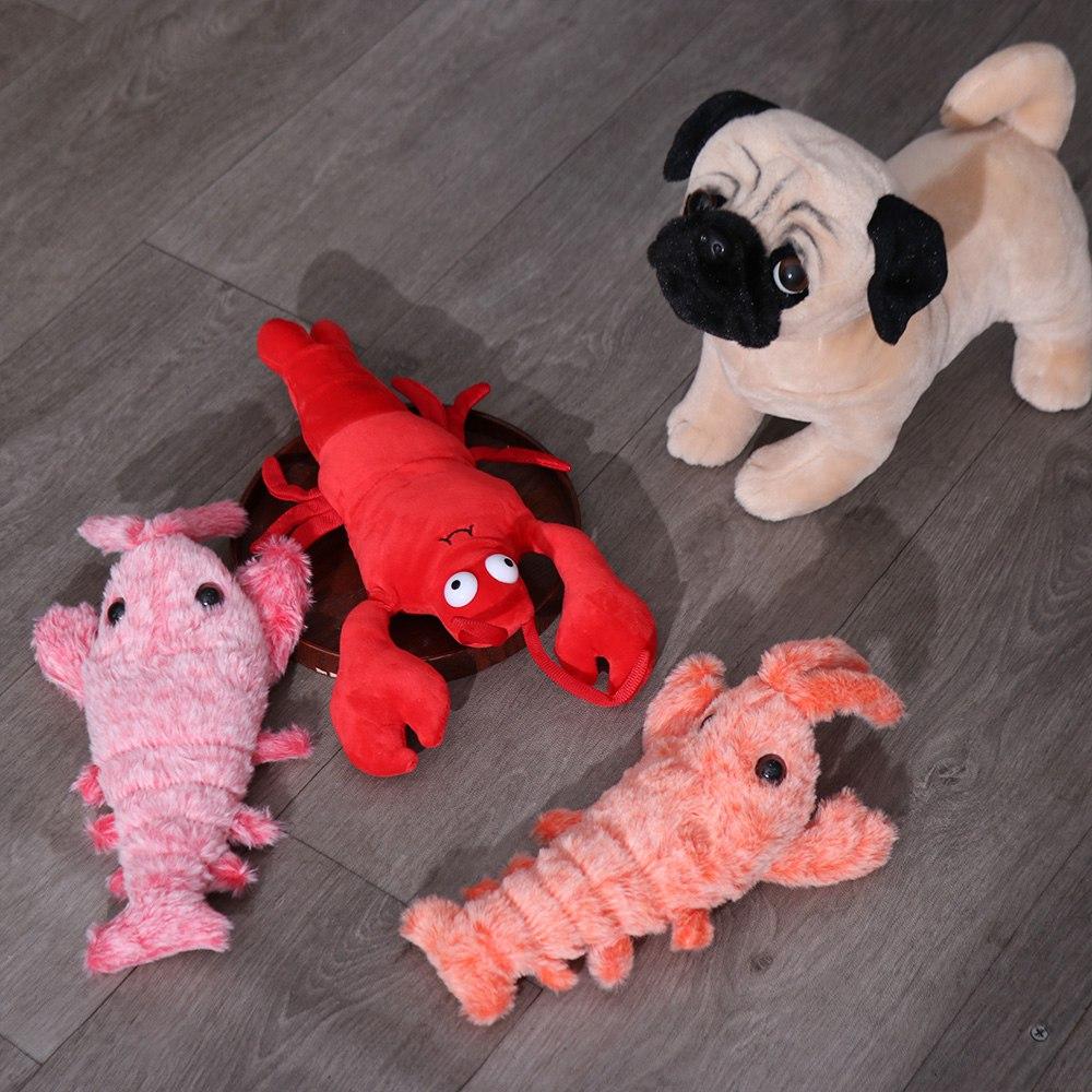 USB Charging Lobster Cats Toy  – Power Tools Cat recenzja i cena