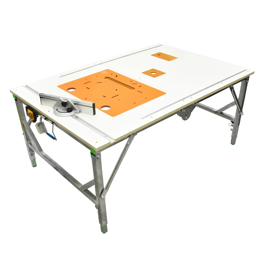 Multifunctional Woodworking Wo – Scroll Saw Bench recenzja i cena