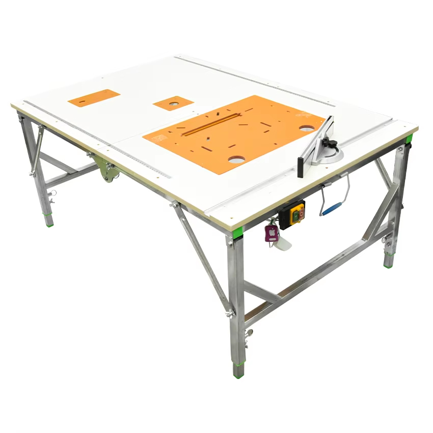 Multifunctional Woodworking Wo – Scroll Saw Bench recenzja i cena