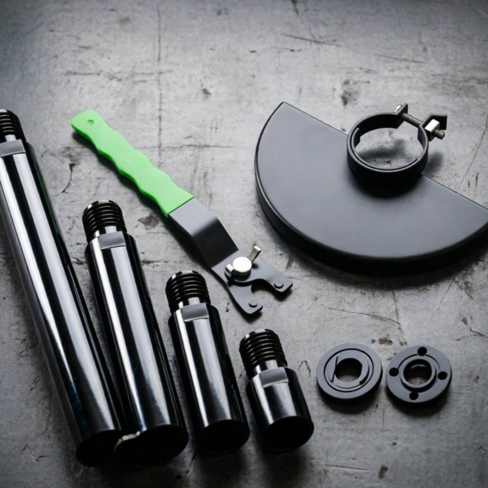 Angle Grinder Flange Nut Wrenc – Power Tools Grinder recenzja i cena
