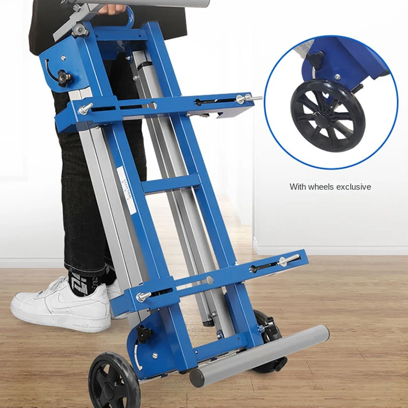 Portable Cutting Machine Brack – Scroll Saw Bench recenzja i cena