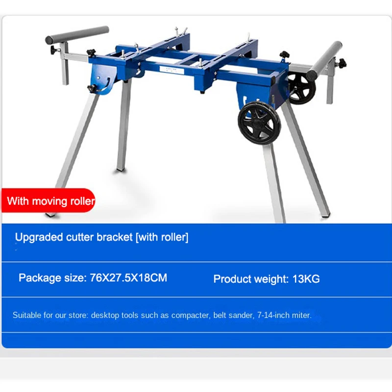Portable Cutting Machine Brack – Scroll Saw Bench recenzja i cena