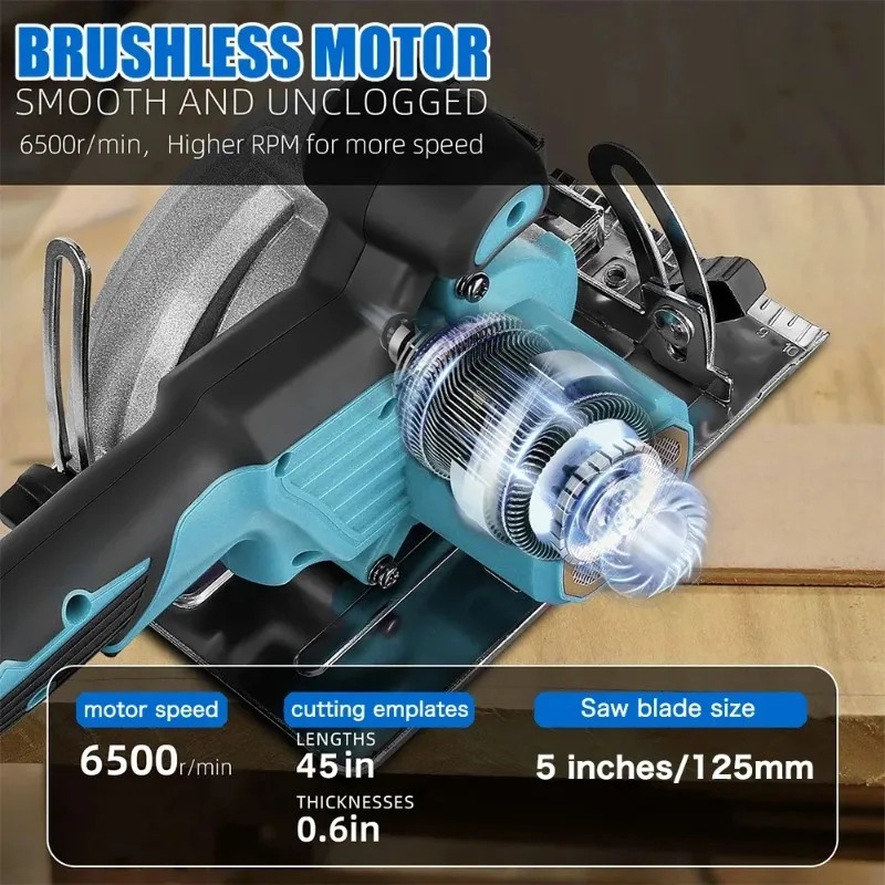 Makita Handheld Multifunctiona – Circular Saw Cordless recenzja i cena